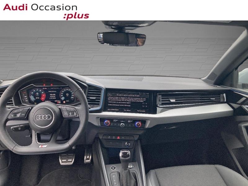Voitures occasions Audi A1 Sportback S line Lille