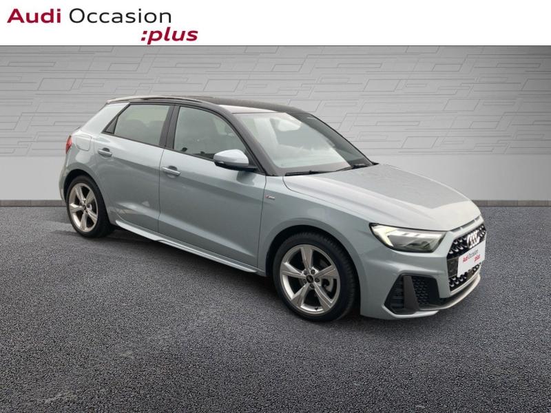 Voitures occasions Audi A1 Sportback S line Lille