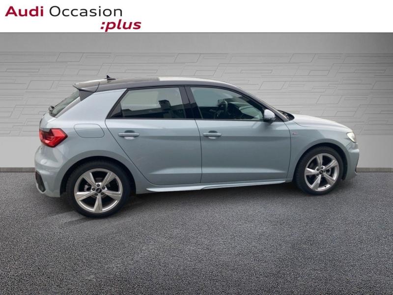 Voitures occasions Audi A1 Sportback S line Lille