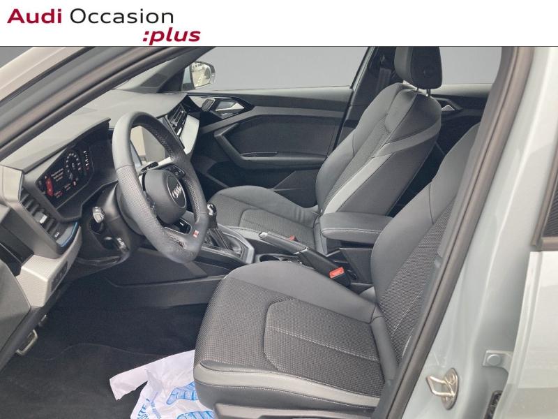 Voitures occasions Audi A1 Sportback S line Lille
