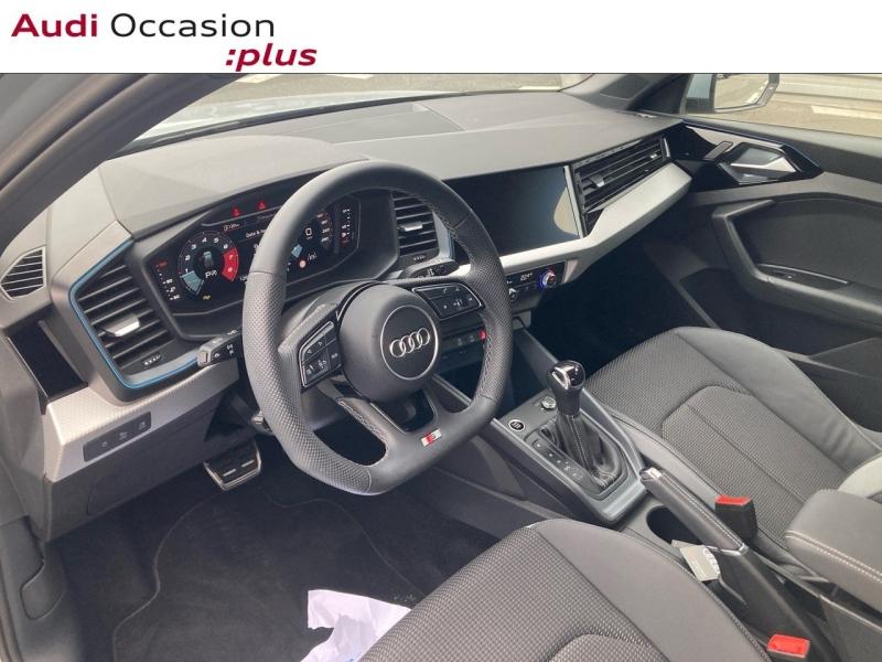 Voitures occasions Audi A1 Sportback S line Lille