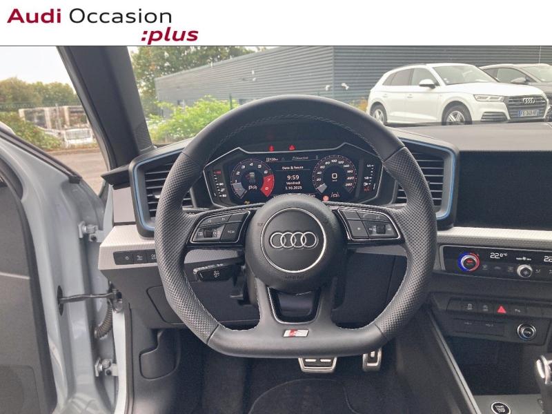 Voitures occasions Audi A1 Sportback S line Lille