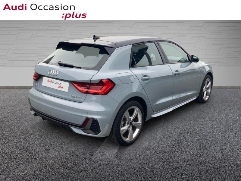 Voitures occasions Audi A1 Sportback S line Lille