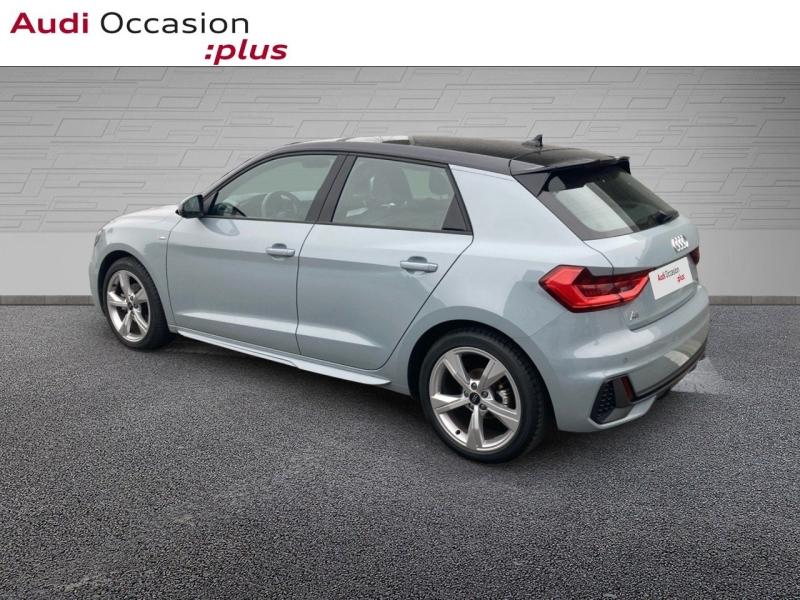 Voitures occasions Audi A1 Sportback S line Lille