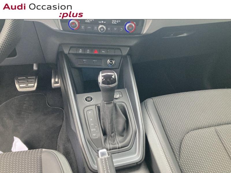 Voitures occasions Audi A1 Sportback S line Lille
