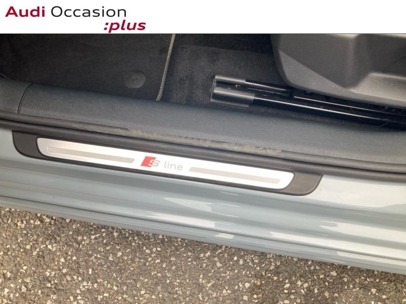 Voitures occasions Audi A1 Sportback S line Lille