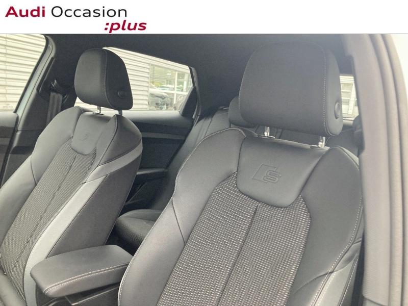 Voitures occasions Audi A1 Sportback S line Lille