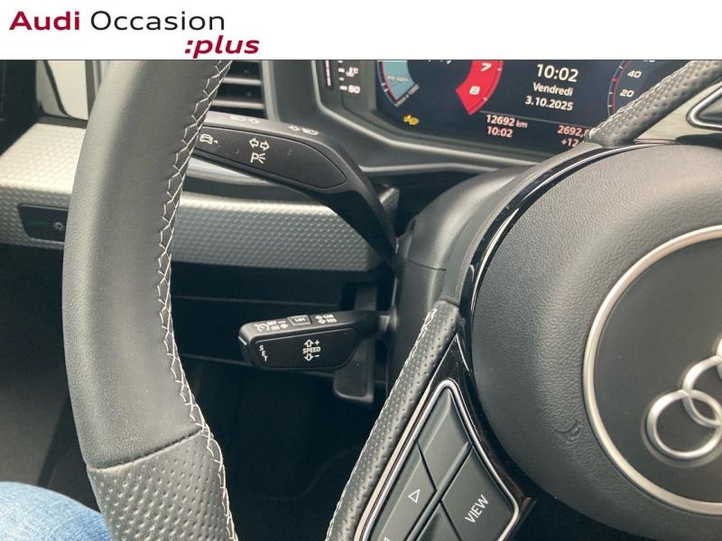 Voitures occasions Audi A1 Sportback S line Lille