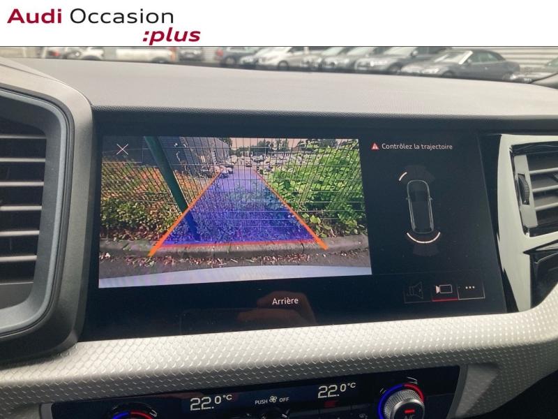 Voitures occasions Audi A1 Sportback S line Lille