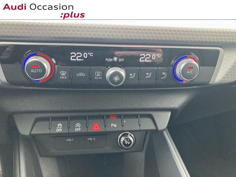Voitures occasions Audi A1 Sportback S line Lille