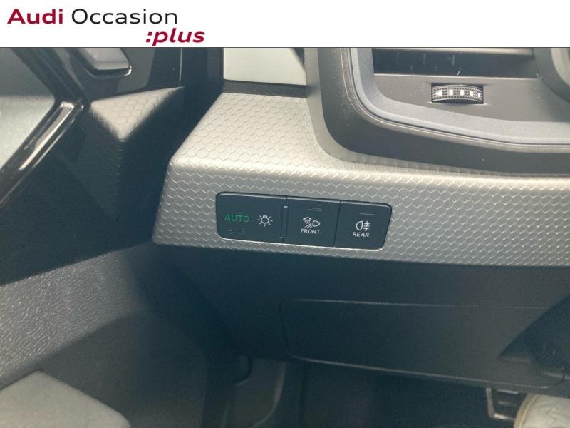 Voitures occasions Audi A1 Sportback S line Lille