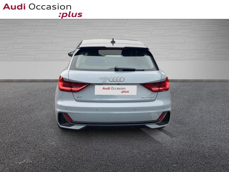 Voitures occasions Audi A1 Sportback S line Lille