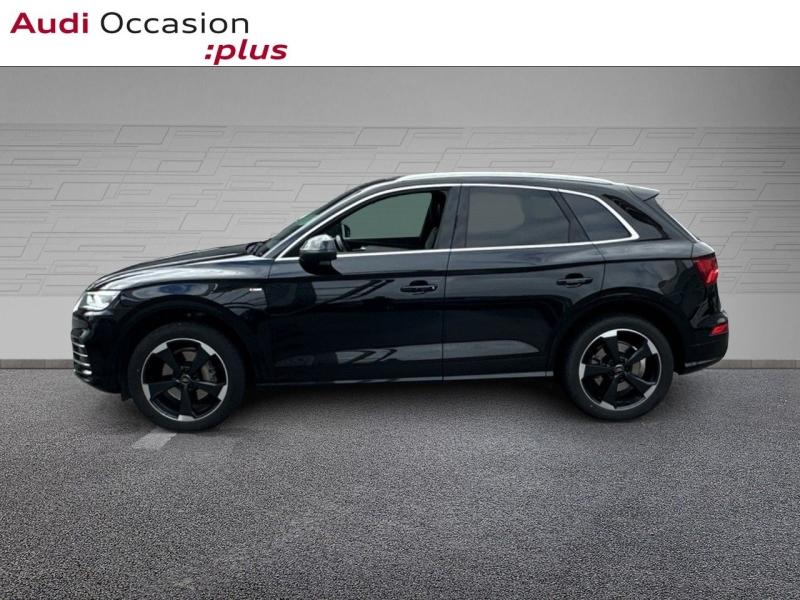 Voitures occasions Audi Q5 S line Lille