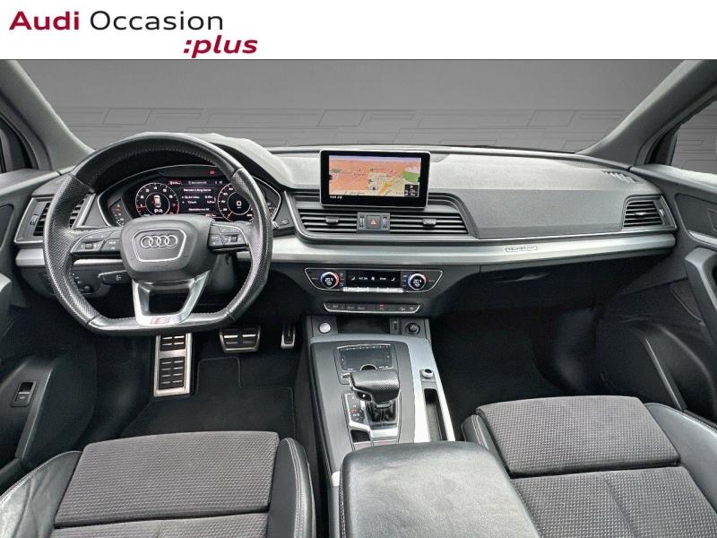 Voitures occasions Audi Q5 S line Lille
