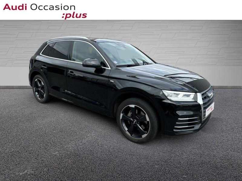 Voitures occasions Audi Q5 S line Lille