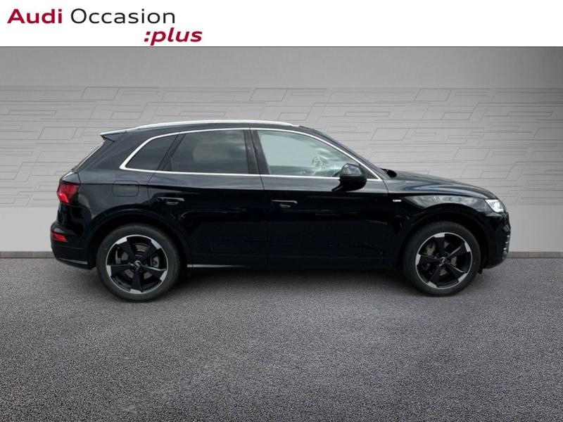 Voitures occasions Audi Q5 S line Lille