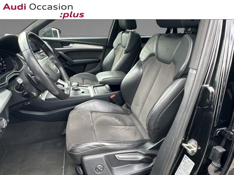 Voitures occasions Audi Q5 S line Lille