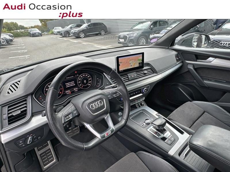Voitures occasions Audi Q5 S line Lille