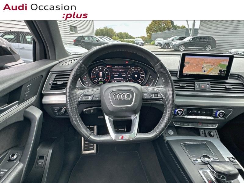 Voitures occasions Audi Q5 S line Lille