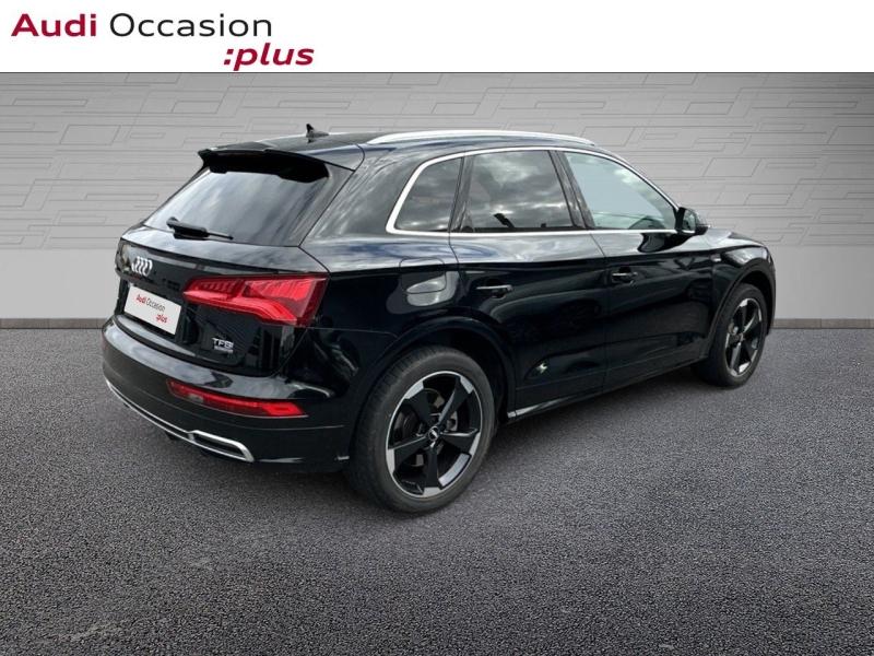 Voitures occasions Audi Q5 S line Lille