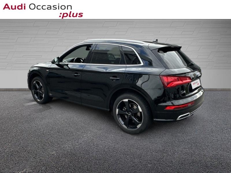 Voitures occasions Audi Q5 S line Lille
