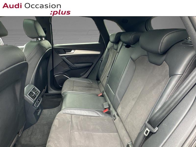 Voitures occasions Audi Q5 S line Lille