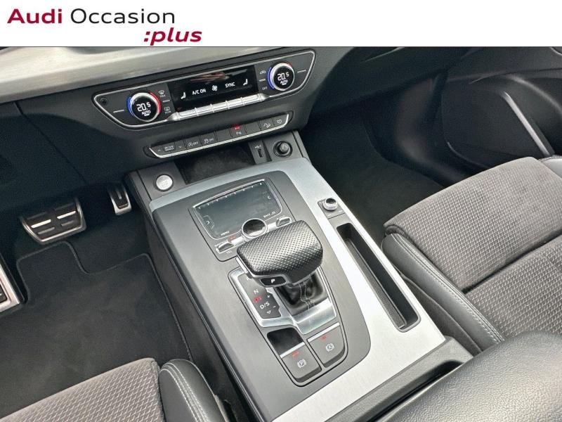 Voitures occasions Audi Q5 S line Lille