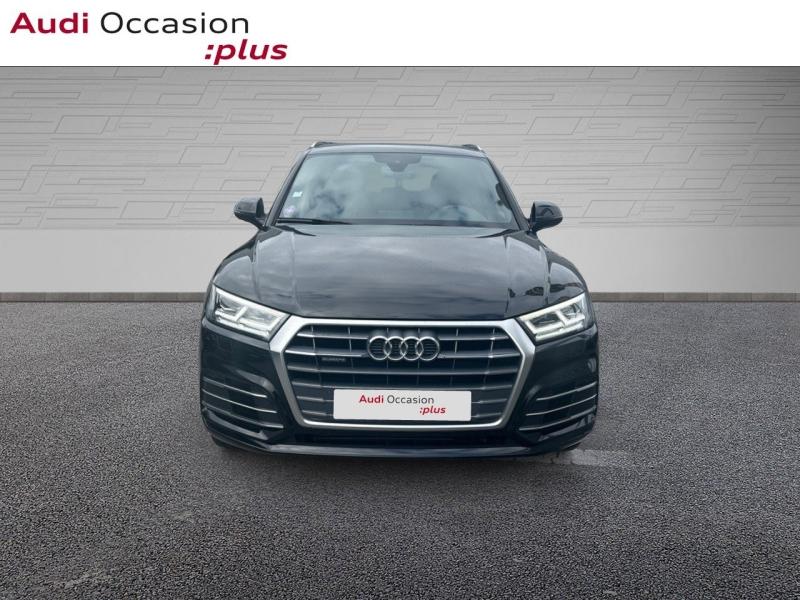 Voitures occasions Audi Q5 S line Lille