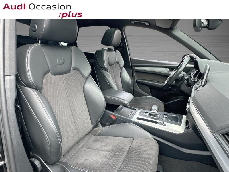 Voitures occasions Audi Q5 S line Lille