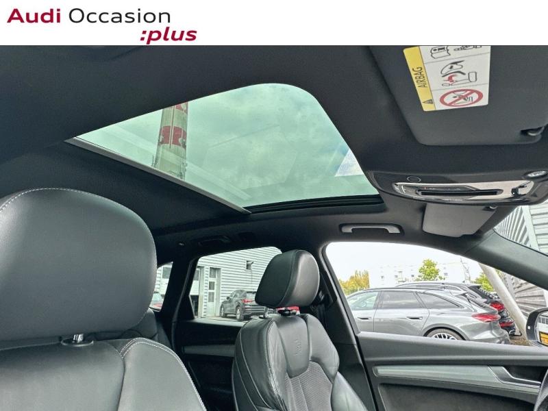 Voitures occasions Audi Q5 S line Lille