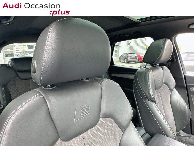 Voitures occasions Audi Q5 S line Lille