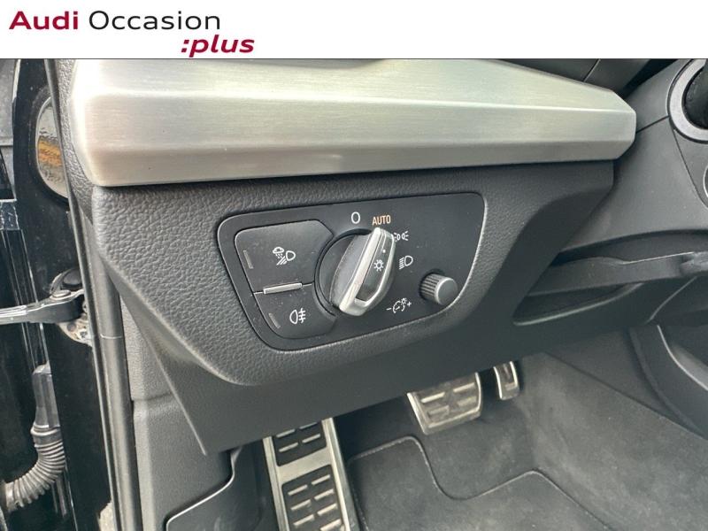 Voitures occasions Audi Q5 S line Lille