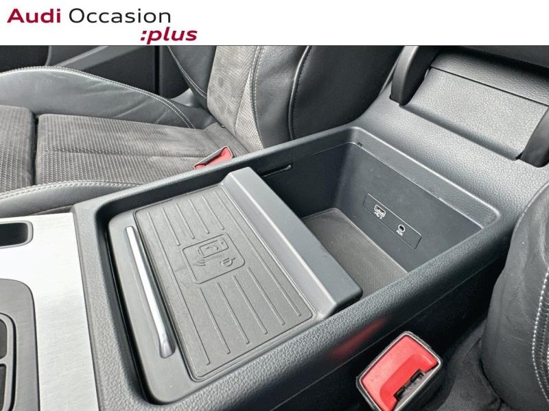Voitures occasions Audi Q5 S line Lille