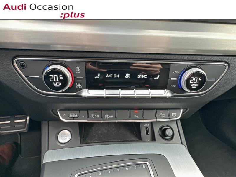 Voitures occasions Audi Q5 S line Lille