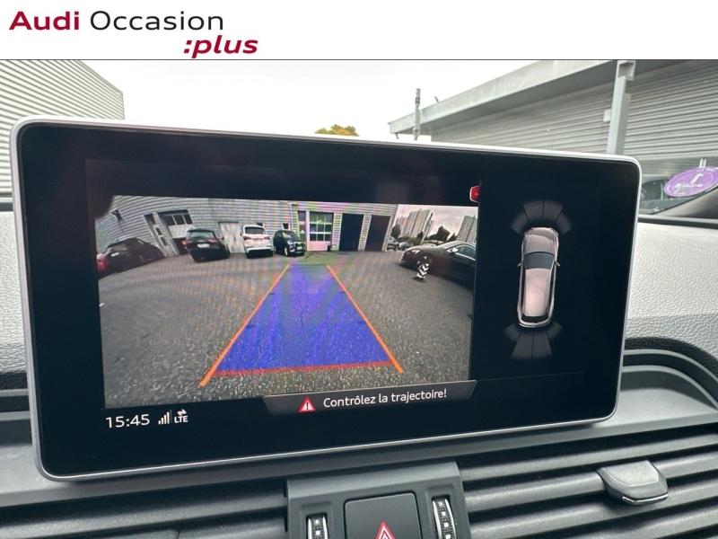 Voitures occasions Audi Q5 S line Lille