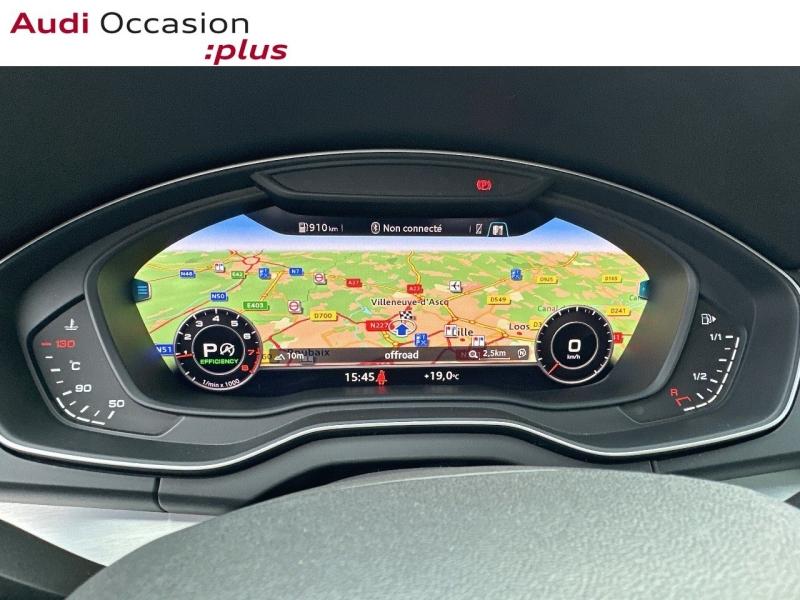 Voitures occasions Audi Q5 S line Lille
