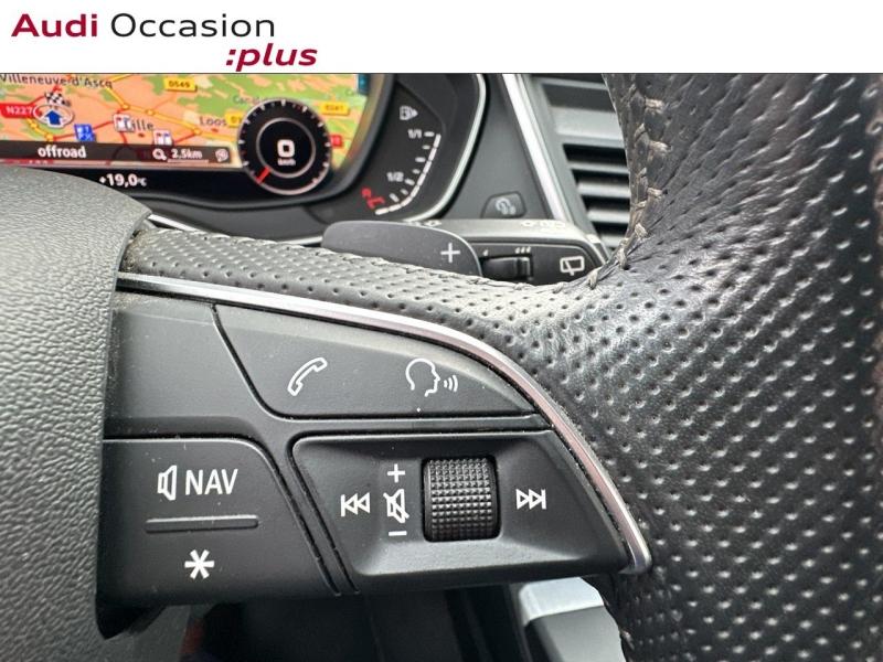 Voitures occasions Audi Q5 S line Lille