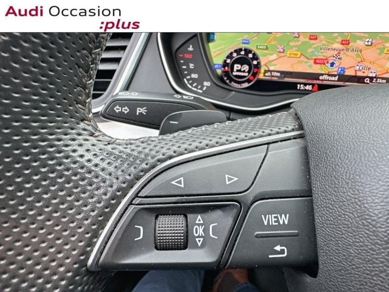 Voitures occasions Audi Q5 S line Lille