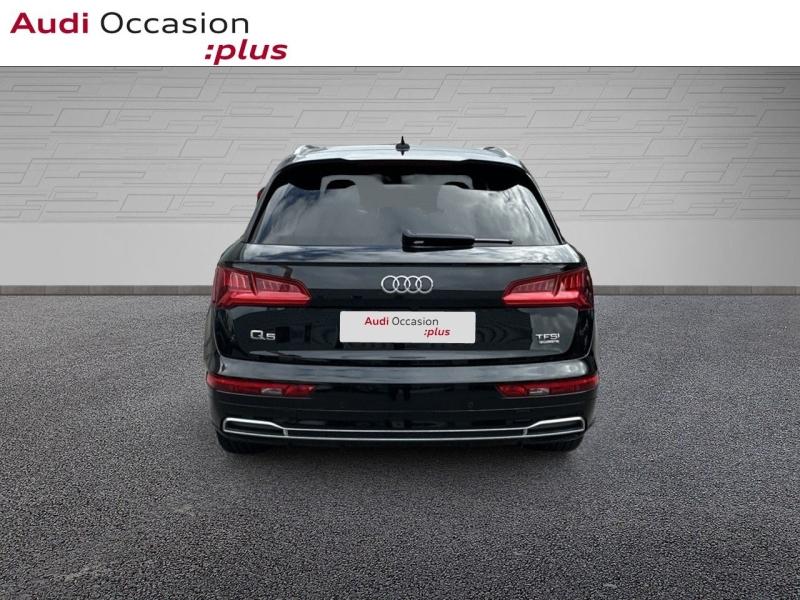 Voitures occasions Audi Q5 S line Lille