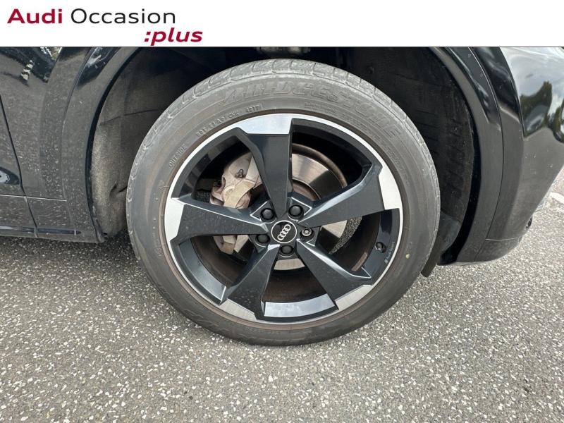 Voitures occasions Audi Q5 S line Lille