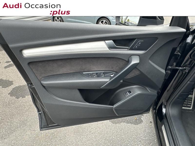 Voitures occasions Audi Q5 S line Lille