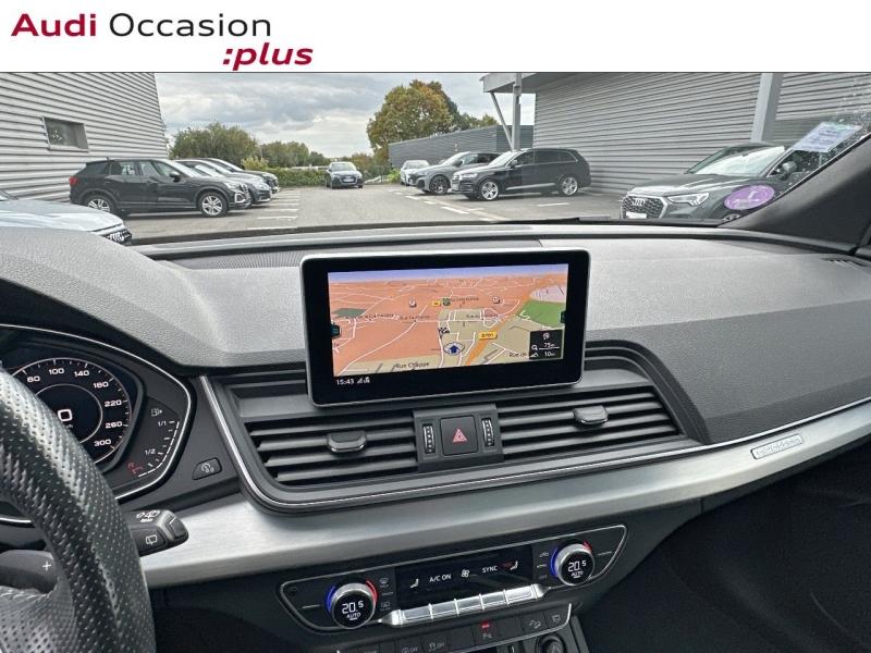 Voitures occasions Audi Q5 S line Lille