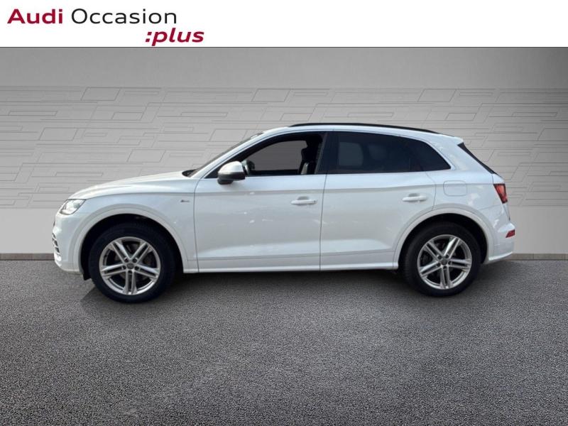 Voitures occasions Audi Q5 S line Lille