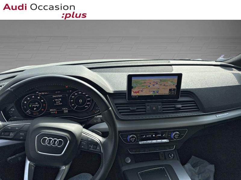 Voitures occasions Audi Q5 S line Lille