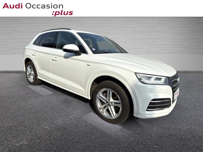 Voitures occasions Audi Q5 S line Lille