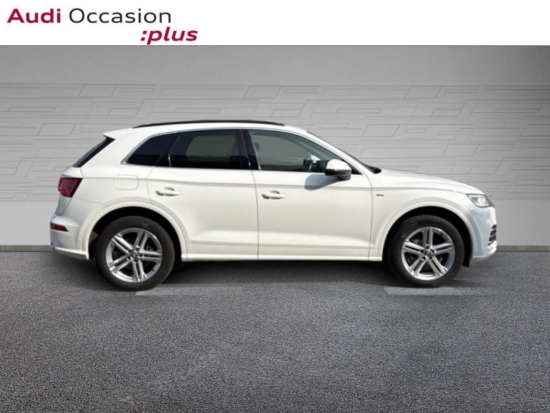 Voitures occasions Audi Q5 S line Lille