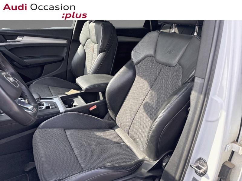 Voitures occasions Audi Q5 S line Lille