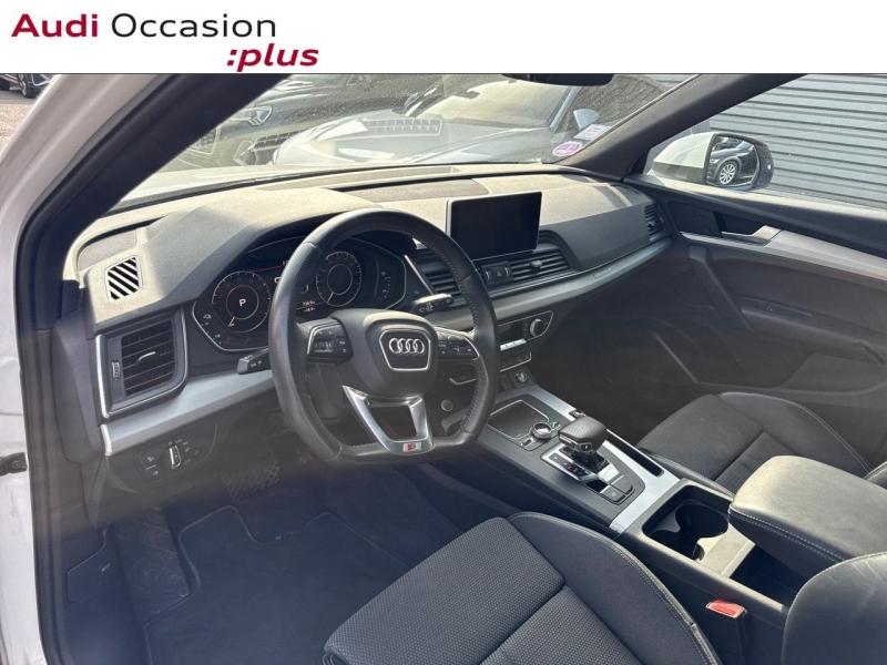 Voitures occasions Audi Q5 S line Lille