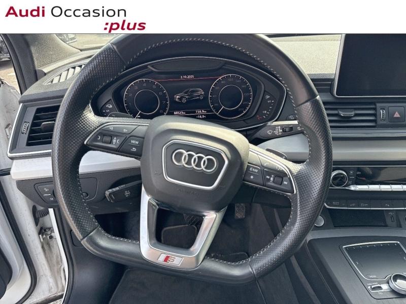 Voitures occasions Audi Q5 S line Lille