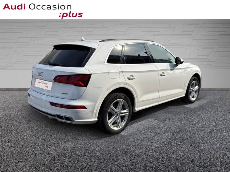 Voitures occasions Audi Q5 S line Lille